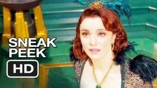 Oz the Great and Powerful Extended First Look (2013) - James Franco Movie HD