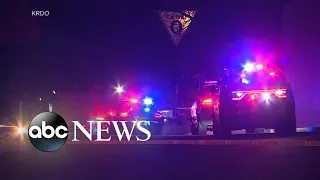 5 dead after shooting at Colorado LGBTQ+ club | WNT