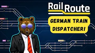 How to start EFFICIENTLY into RAIL ROUTE V1.0!