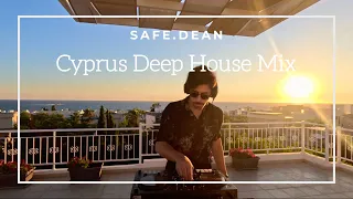 Cyprus Rooftop Sunset Deep House Mix