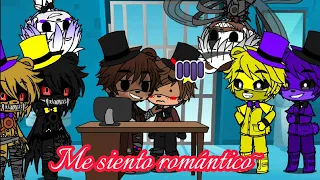 Me Siento Romántico~ Meme | Gacha Club