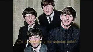 The Beatles Whit A Little Help From My Friends (Subtitulado)