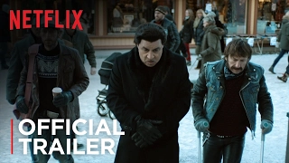 Lilyhammer - Season 2 | Official Trailer [HD] | Netflix