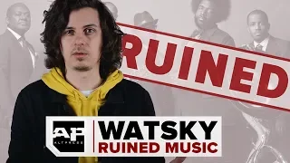 WATSKY RUINED MUSIC