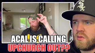 **UNBIAS** Adam Calhoun Calls Out Ryan Upchurch | Where are the Diss Tracks?