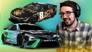 Pre-Season NASCAR Paint Scheme Rankings | 2023 Edition