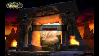 World of Warcraft Classic. Как установить, оплатить и зайти.