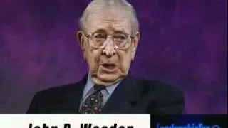 UCLA Legend John Wooden on Leadership (Part 1)