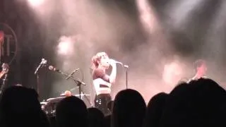 Little Daylight "Overdose" Live in Vancouver