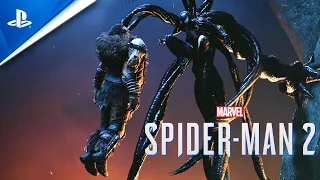 Spider-Man 2 KRAVEN BOSS FIGHT FULL - Marvel's Spider-Man 2 PS5