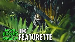 Jurassic World (2015) Featurette - A Look Inside