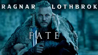 (Vikings) Ragnar Lothbrok | Fate