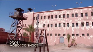 Helicam: Prison Break behind the scenes