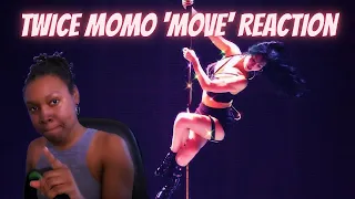 WHAT IN THE TWICE P VALLEY?! | TWICE MOMO 'MOVE' SOLO STAGE｜230415 'READY TO BE' Concert｜4K REACTION