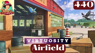 JUNE'S JOURNEY 440 | AIRFIELD (Hidden Object Game ) *Full Mastered Scene*