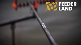 Daiwa N'ZON Super Slim Method Feeder - Prezentacja