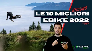 Le migliori E-Bike 2022 da Enduro. Pregi e difetti, dettagli e comparative