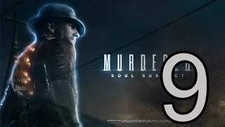 Прохождение Murdered: Soul Suspect — Часть 9: Убийство в церкви