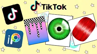 Trying TikTok Art Hacks/Tutorials