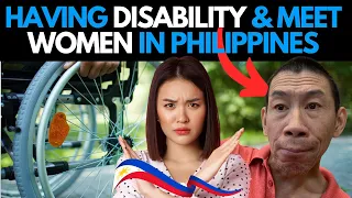 Can Men with Disabilities Enjoy Filipinas and Philippines | Passport Bro