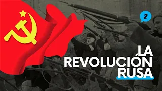 La REVOLUCIÓN RUSA, en 3 minutos | Ac2ality