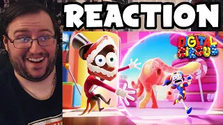 Gor's "UP NEXT ON THE AMAZING DIGITAL CIRCUS... by GLITCH" REACTION