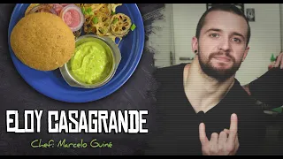 HAMBURGUER DE PICANHA com ELOY CASAGRANDE (Chef: Marcelo Guiné)