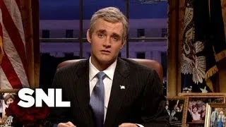 Bush's Address - Saturday Night Live