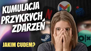 KUMULACJA PRZYKRYCH ZDARZEŃ , ZAGROŻENIA W INTERNECIE, OSZUKANA NA Whatsapp Inpost OLX Netflix Steam