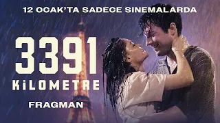 3391 Kilometre Film (FRAGMAN) - Beyza Alkoç'un Aynı Adlı Romanından Uyarlama