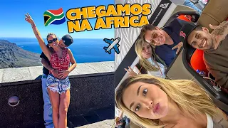 VAMOS FAZER UM SAFARI  NA ÁFRICA DO SUL!!