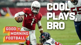 The Best Plays of Week 7 | Good Morning Football