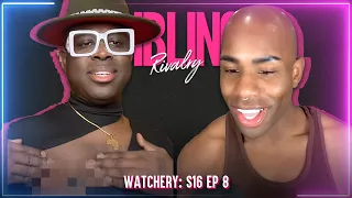 Sibling Watchery: RuPaul's Drag Race S16E8: "Snatch Game"