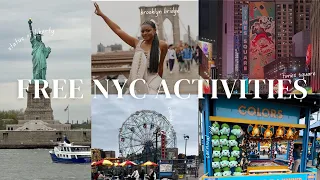 You Won't Believe These Free Things to Do in New York City!