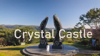 A visit to the Crystal Castle - Byron Bay - Australia - Short Version