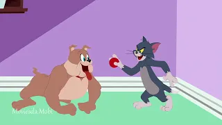 Tom and Jerry Season 01 Epi 01 Spike Gets Skooled HD