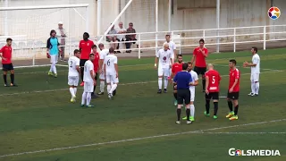 Villajoyosa CF  0-1  FC Jove Español San Vicente