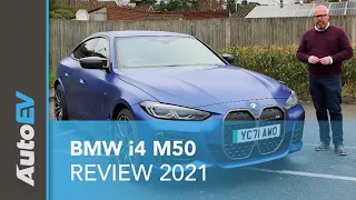 BMW i4 M50 - Is this REALLY an 'M'-car?