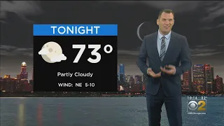 Chicago Weather: Cooling Off A Bit In Days To Come