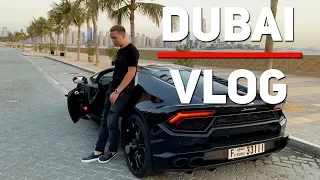 Взяли Lamborghini и McLaren ! Лучший аквапарк в Дубае. Semchenko, Kowiy (Vlad Snak) и Стил -  VLOG