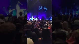 Lana Del Rey - Cherry - Live - Santa Barbara 2017