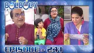 Bulbulay Ep 241 - ARY Digital Drama