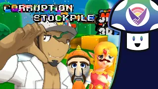 [Vinesauce is HOPE] Vinny - Nintendo 3DS Corruption Stockpile for Charity