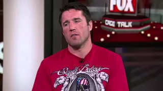 Chael Sonnen Addresses "Race-Baiting" Criticism