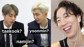 BTS Duo's in a NUTSHELL