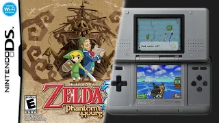 (NDS) The Legend of Zelda: Phantom Hourglass - 100% Longplay