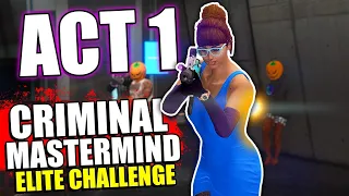 The Doomsday Heist Act 1 Criminal Mastermind, Payout Increase!