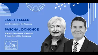 The Future of the Global Economy: US and Irish Perspectives