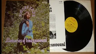 Amory Kane   Memories Of Time Unwound us uk 1968, extremely rare psych folk rock
