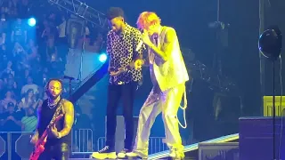 DRUG DEALER/ AY! - MACHINE GUN KELLY 6.28.22 MSG NYC